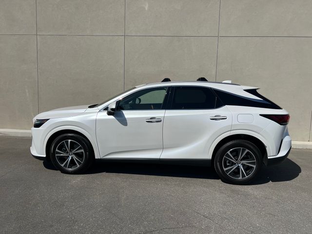 Used 2025 Lexus RX SUV