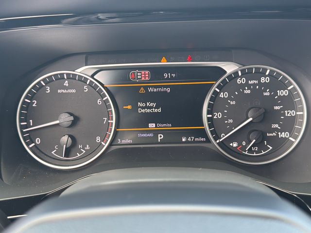 New 2026 Nissan Pathfinder SUV