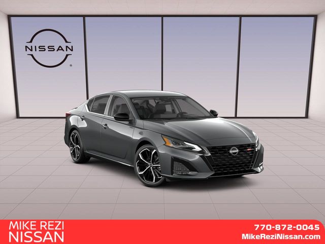 New 2026 Nissan Altima Sedan