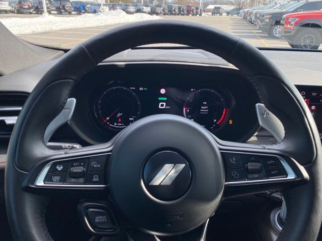 used 2024 Dodge Hornet car, priced at $25,308