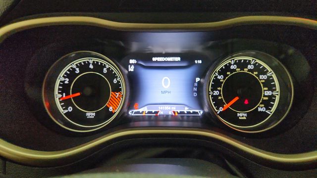 2014 Jeep Cherokee Limited Silver at Autostrade