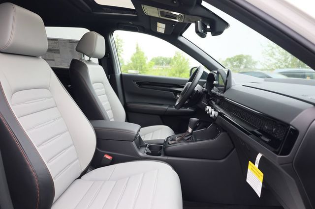 New 2026 Platinum White Pearl Honda Sport Touring image 19