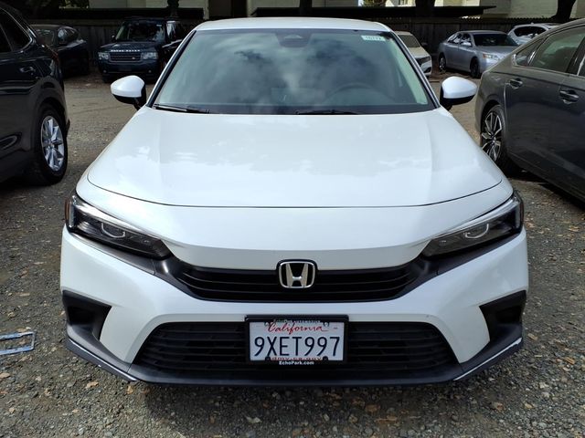 Used 2023 Honda Civic Sedan