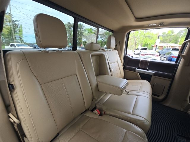 2018 Ford F-150 Lariat:45410C1