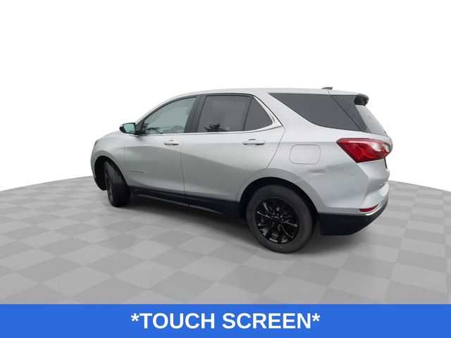 Used 2021 Chevrolet Equinox For Sale in New Hudson, MI