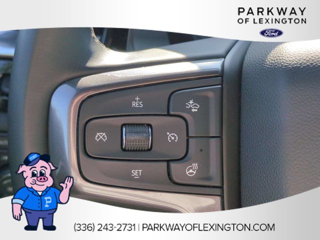 Used 2025 Gray Chevrolet High Country image 17