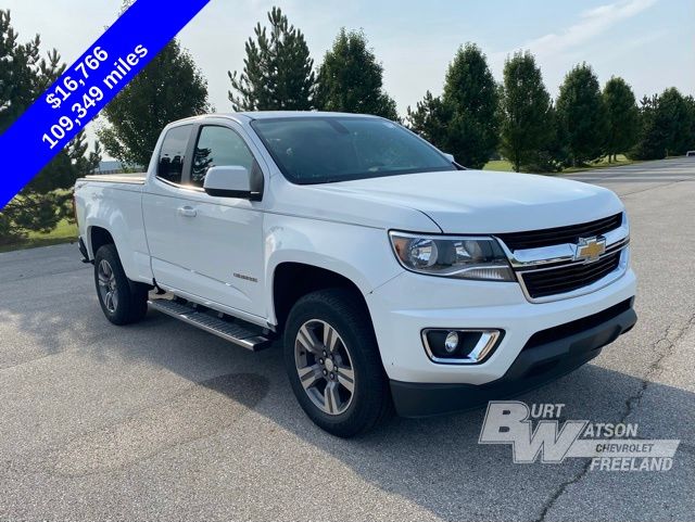 2015 Chevrolet Colorado LT 33