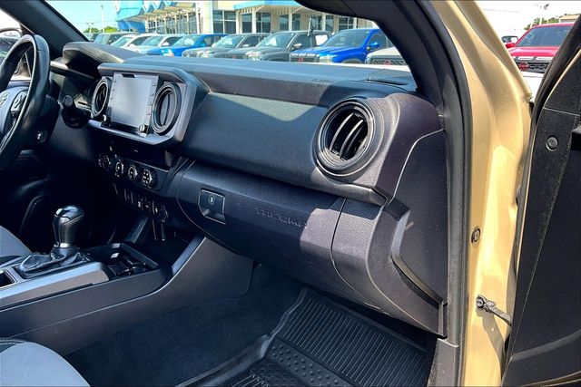Used 2020 Toyota Tacoma TRD Off-Road 4D Double Cab