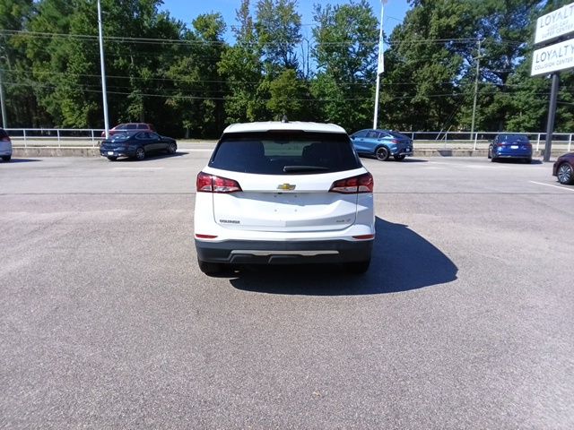 Used 2022 Chevrolet Equinox SUV