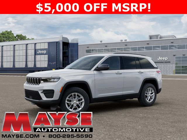 2026 Jeep Grand Cherokee Laredo X