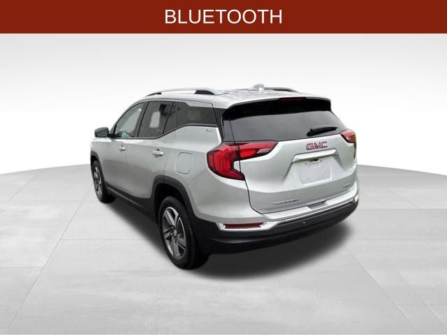 2021 GMC Terrain SLT photo