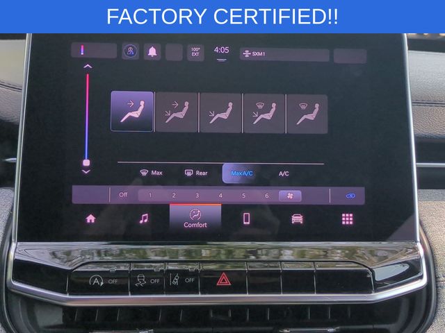 Used 2024 White Jeep Latitude image 25