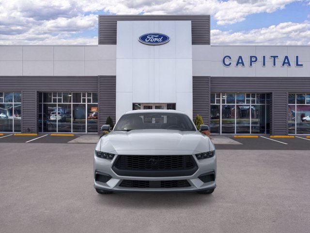 New 2026 White Ford EcoBoost image 6