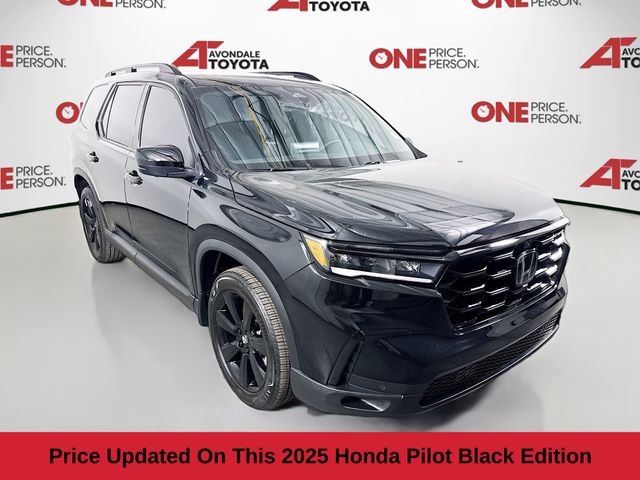 2025 Honda Pilot SUV / Crossover All-Wheel Drive Automatic