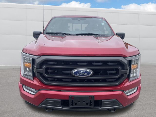 2021 Ford F-150 XLT 9