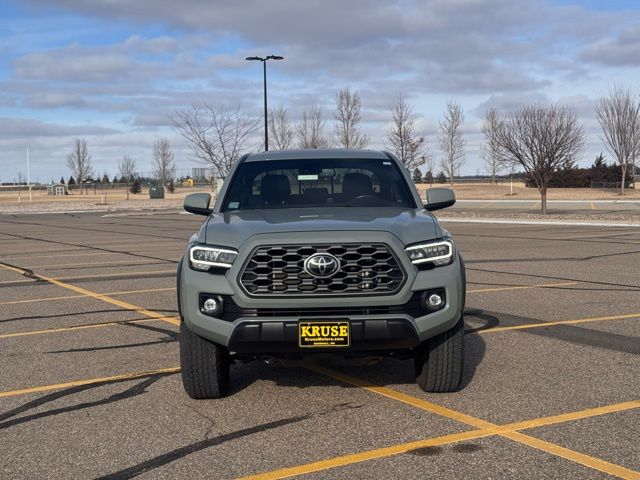 2022 Toyota Tacoma TRD Off Road