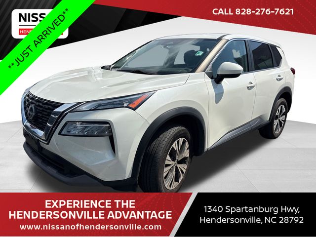 2023 Nissan Rogue SV AWD