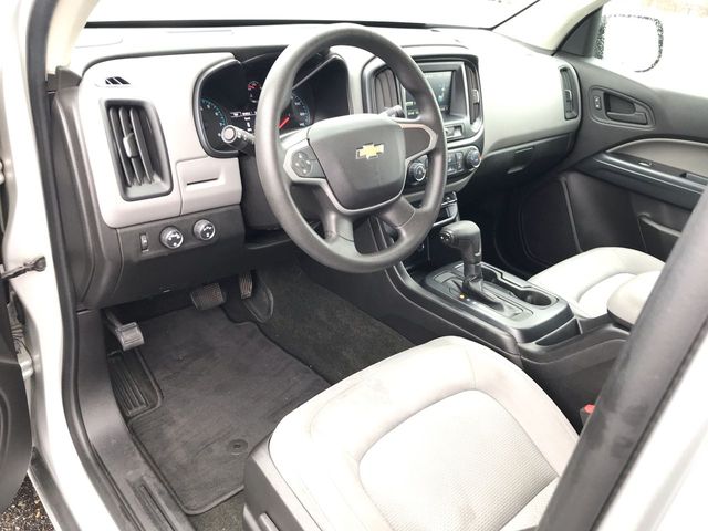 2017 Chevrolet Colorado Work Truck 10