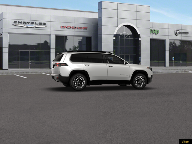new 2026 Jeep Cherokee car, priced at $39,252