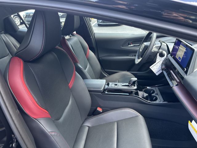 New 2026 Black Toyota XSE image 29