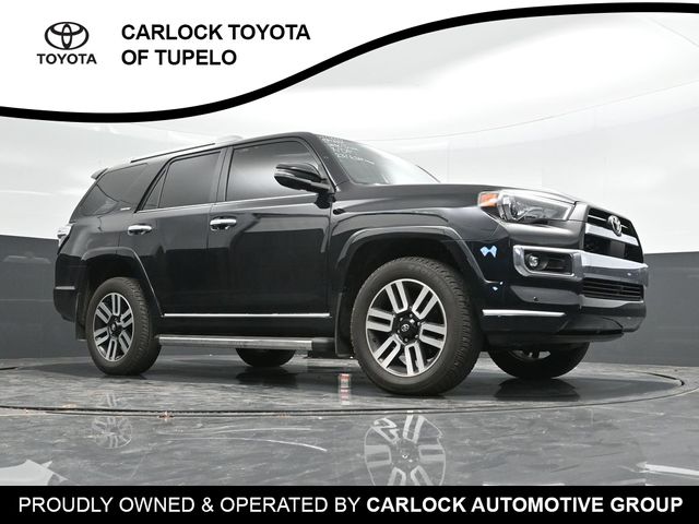 2023 Toyota 4Runner Limited 42