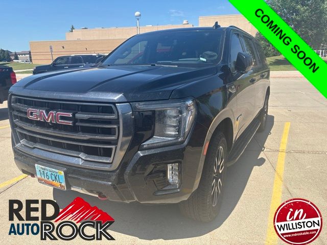  2024 GMC Yukon XL AT4 4WD   