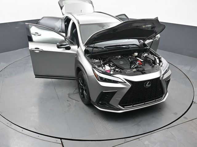 2022 Lexus NX 350 F SPORT Handling 57