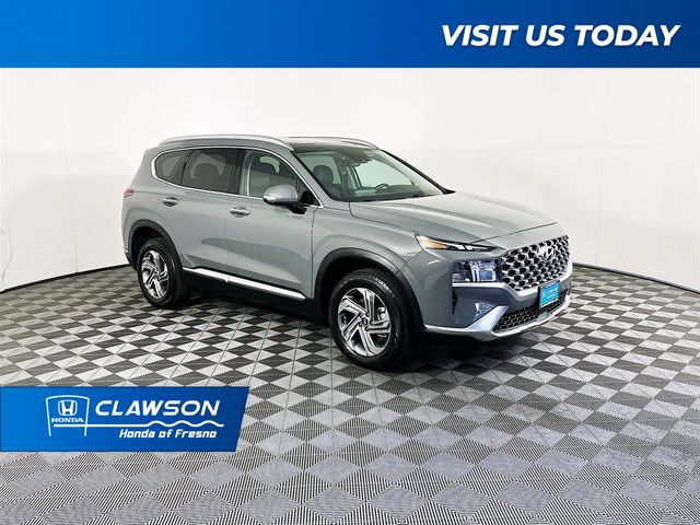 2022 Hyundai Santa Fe SEL 2.5 AWD's photo