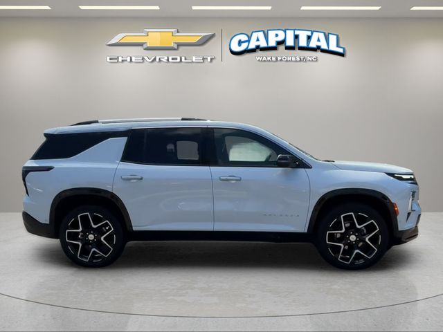Used 2026 White Chevrolet High Country image 6