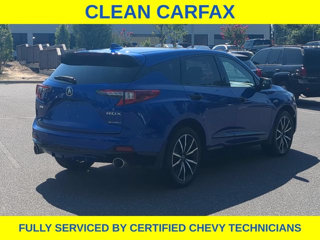 Used 2025 Acura RDX SUV