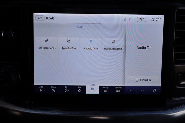 used 2022 Ford F-150 car, priced at $37,200