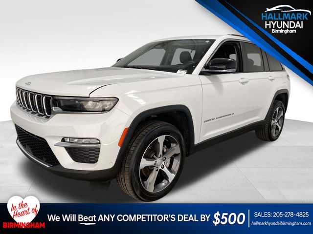 2023 Jeep Grand Cherokee Limited