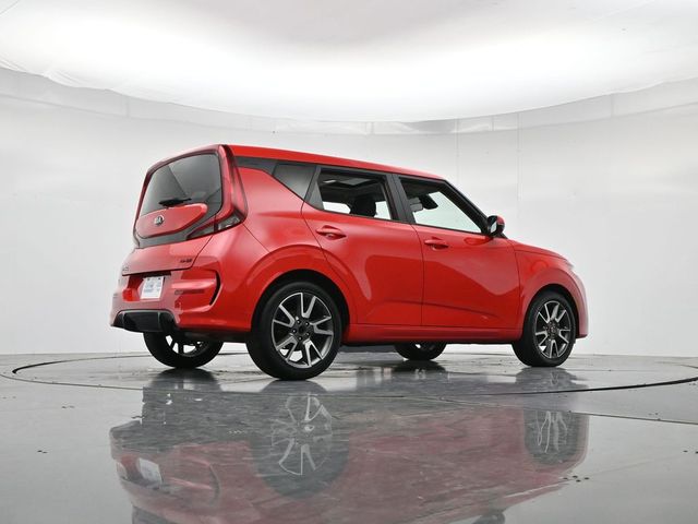 Certified Used 2021 Red Kia GT-Line image 30