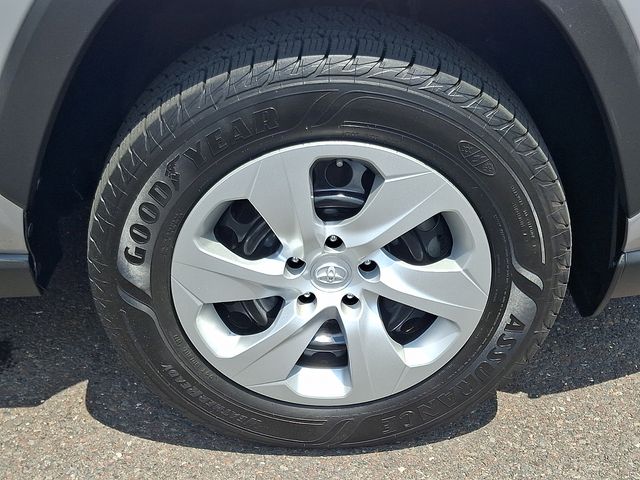 used 2019 Toyota RAV4 car, priced at $25,481
