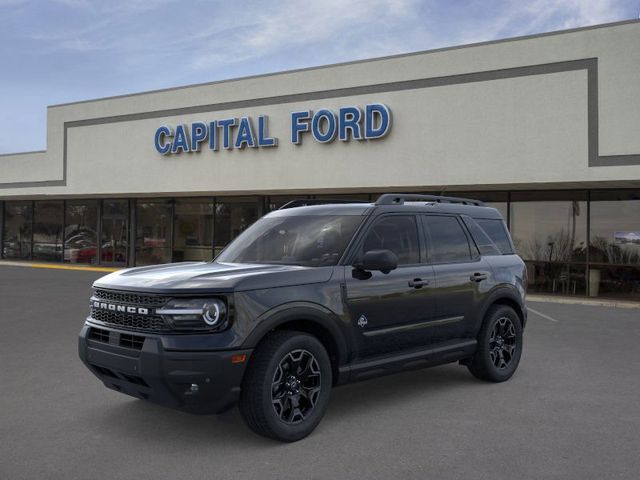 2025 Ford Bronco Sport Outer Banks AWD