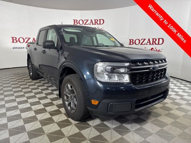2023 Ford Maverick XLT SuperCrew FWD