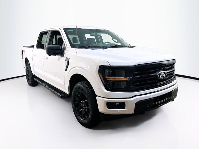 2025 Ford F-150 XLT SuperCrew 4WD