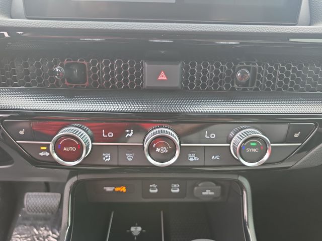 New 2026 Honda CR-V SUV