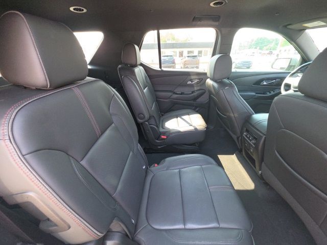 Used 2023 Chevrolet Traverse SUV
