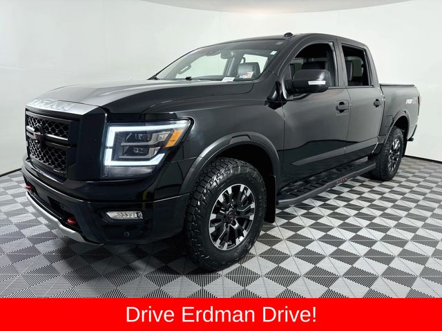 Used 2021 Nissan Titan Truck