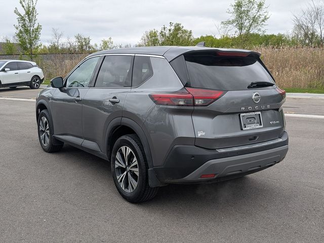 2021 Nissan Rogue - Image 3