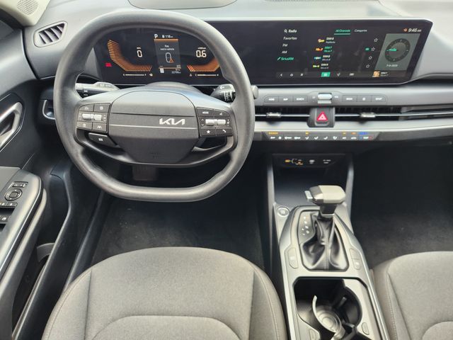 2025 Kia K4 LXS Gray at Joe Myers Mazda Kia