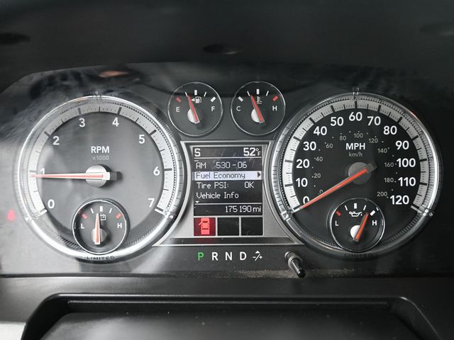 used 2012 Ram 1500 car, priced at $12,628