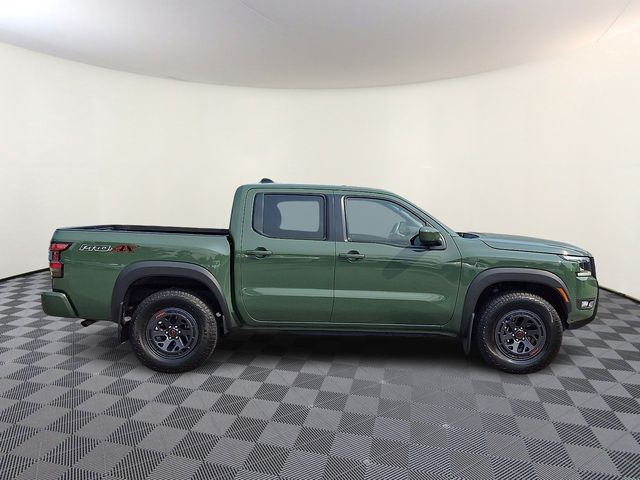 Used 2025 Nissan Frontier Truck