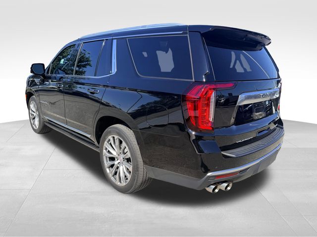 2021 GMC Yukon Denali Black at Stokes Mazda