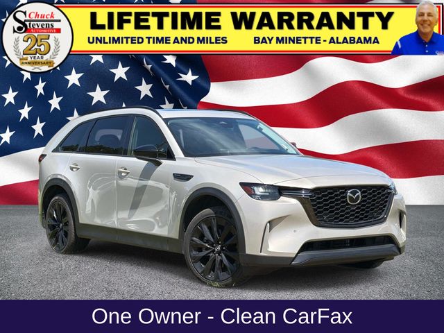 2025 Mazda CX-90 3.3 Turbo Premium Sport AWD