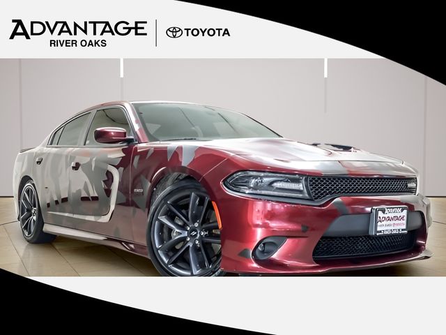2019 Dodge Charger R/T RWD