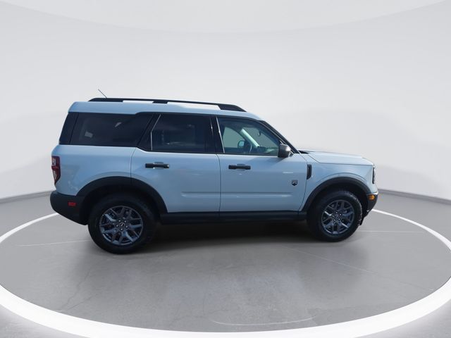 New 2026 Space White Metallic Ford Big Bend® image 9