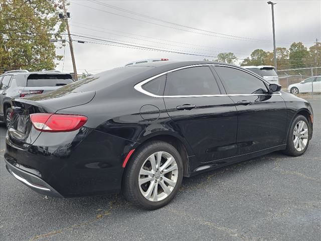 2016 Chrysler 200 Limited 9