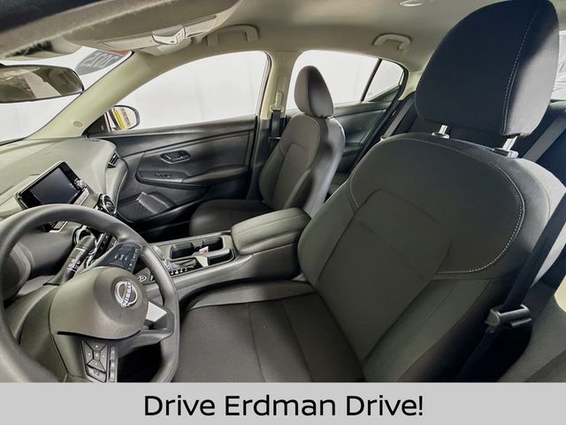 Used 2025 Nissan Sentra Sedan